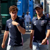 La respuesta de Pierre Gasly a Franco Colapinto tras su enojo en Países Bajos