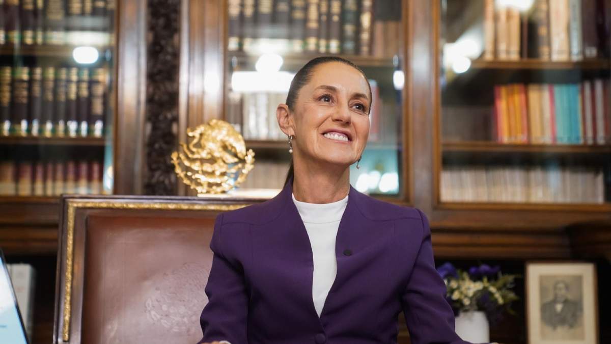 Invitación de la presidenta Sheinbaum a asamblea
