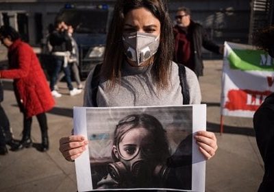 Hospitalizadas 20 alumnas tras un supuesto envenenamiento en una escuela