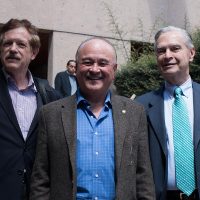 Anaya se apresta a dejar la presidencia del PAN y medirse en la interna con Derbez, Ruffo y Romero Hicks