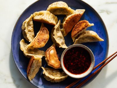Dumplings rellenos: con solo 3 papas y carne picada prepará esta deliciosa y rápida receta