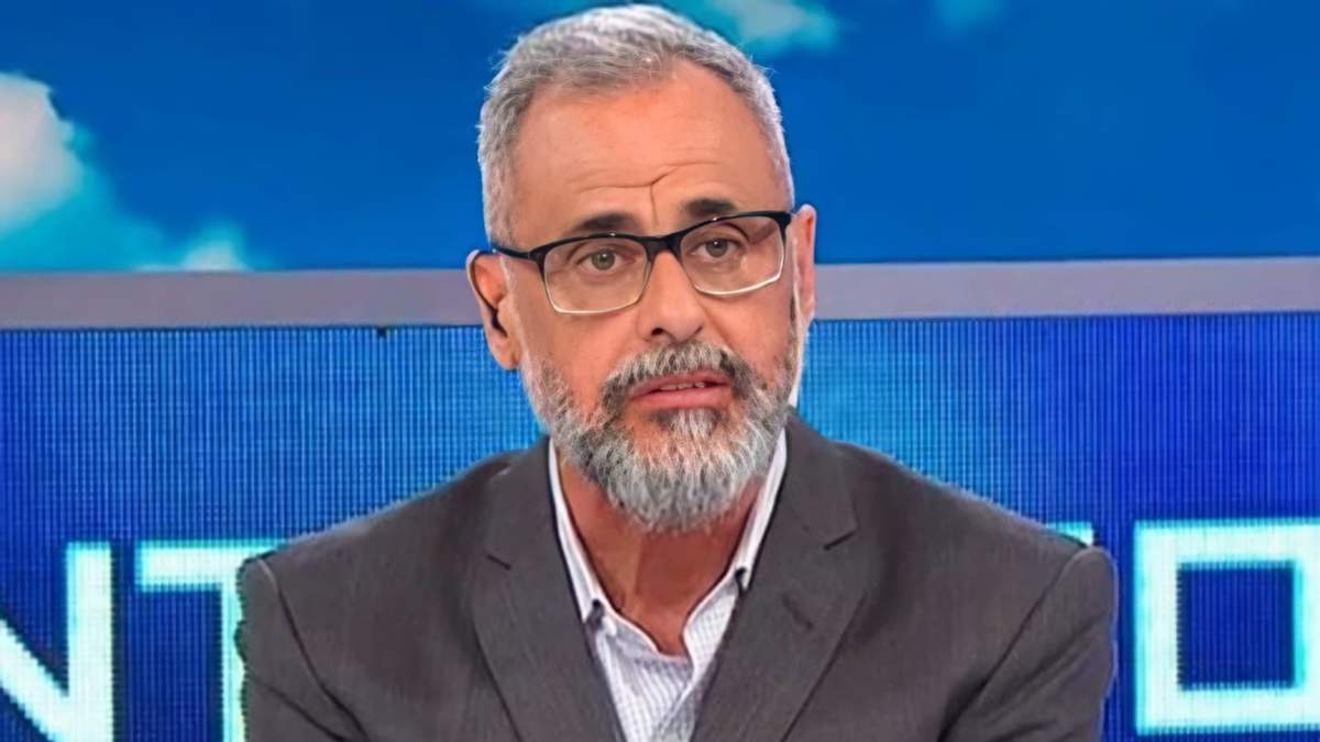 Jorge Rial. Fuente: (Instagram)