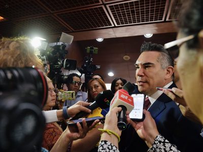 “Es un atraco y un robo”: Alito Moreno arremete contra el Fondo de Pensiones para el Bienestar