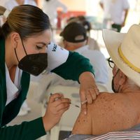 México suma 364 decesos más por covid; se aplican 277 mil dosis de la vacuna