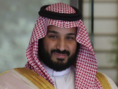 El príncipe heredero saudita podría haber 'hackeado' el teléfono del fundador de Amazon