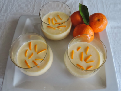 Mousse de naranja: increíblemente rica para acompañar tus postres y muy fácil de hacer