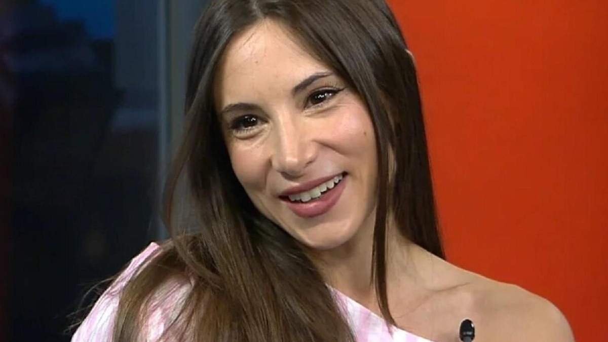 Maggie Bravi. Fuente: (Instagram)