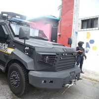 Así fue el aparatoso operativo para detener a Uriel Carmona, el fiscal de Morelos