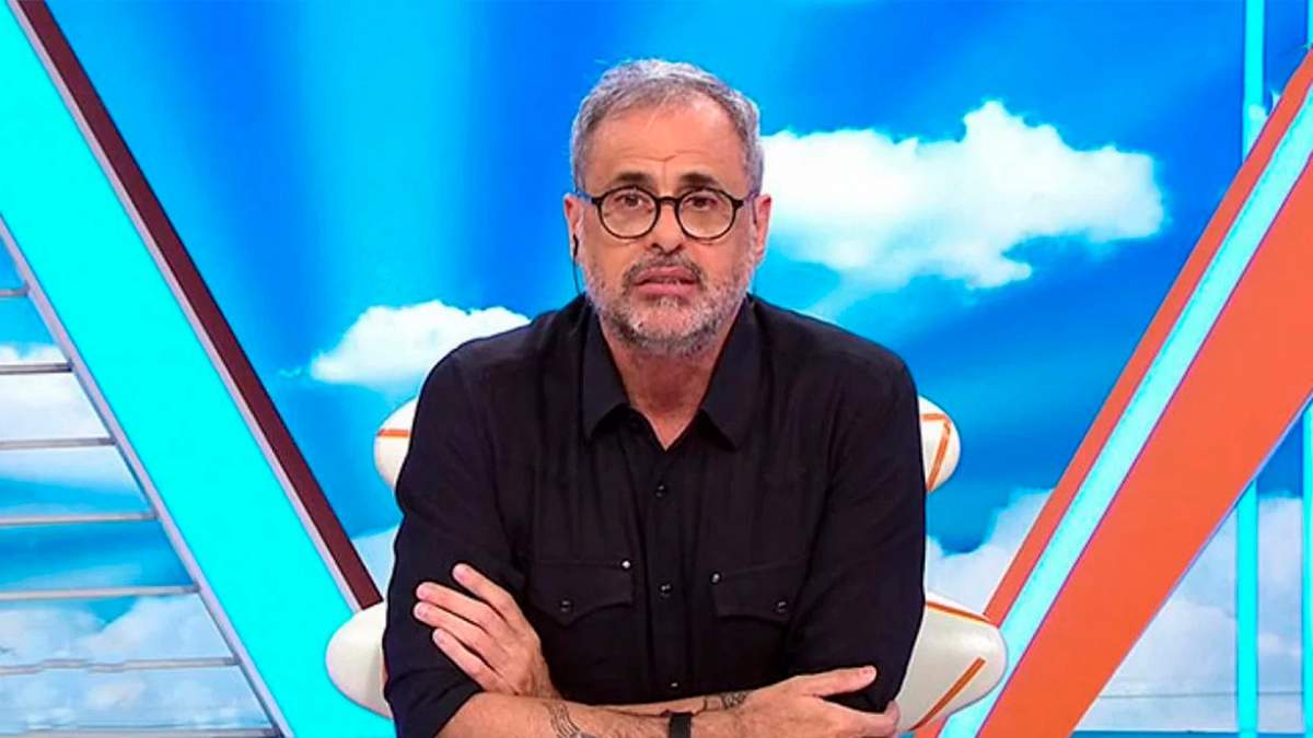 Jorge Rial. Fuente: (Instagram)