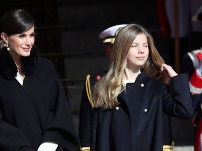 No quiere arruinar su día: el dolor de la infanta Sofía junto a la princesa Leonor