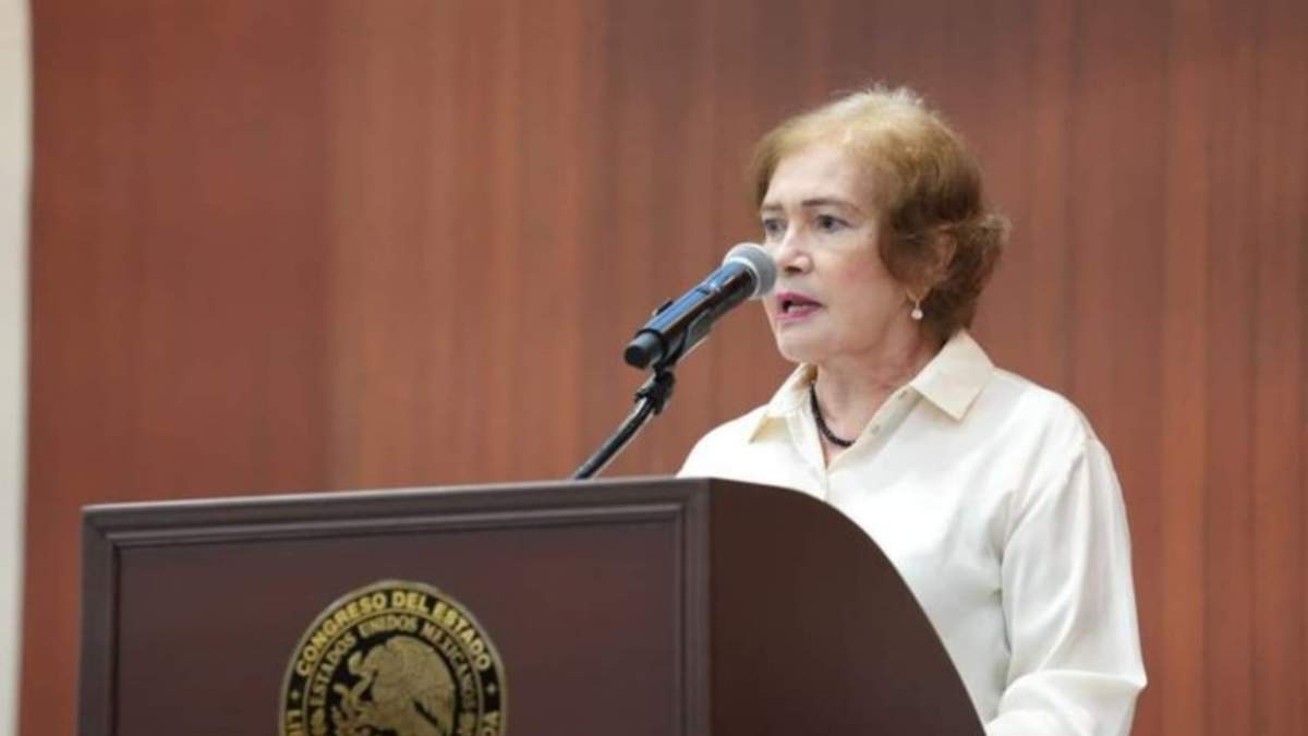 Sara Bruna Quiñónez Estrada, exfiscal de Sinaloa