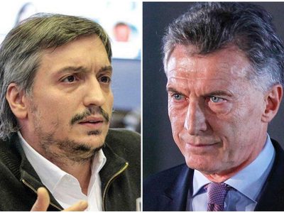 La respuesta de Máximo Kirchner a Macri: “Que baje un cambio y tenga un poco de autocrítica”