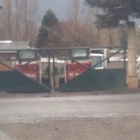 San Martín de los Andes: impiden que los camiones recolectores puedan salir del predio