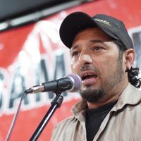 El diputado Andrés Blanco llamó a “unir las luchas que la burocracia sindical divide”