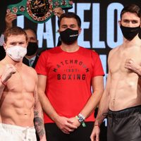 La pelea del año: Canelo Álvarez se enfrenta a Callum Smith con dos cinturones mundiales en juego