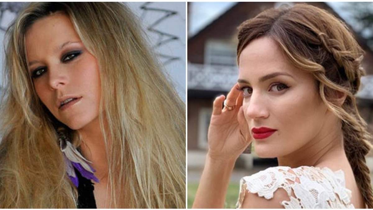 Paula Chaves y Jazmín De Grazia. Fuente: (Twitter)