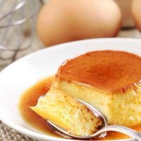 Flan casero con un secreto que nadie te dijo para que quede igual que los gourmets
