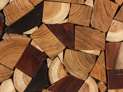 Con un corcho y tacos de madera, creá este hermoso velador estilo vintage para tu casa o ganar unos buenos pesos
