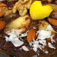 Torta matera sin horno, con 3 ingredientes y baja en calorías: preparala así de fácil para acompañar con mates