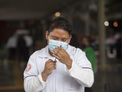 Coronavirus: 308 fallecimientos en las últimas 24 horas en México