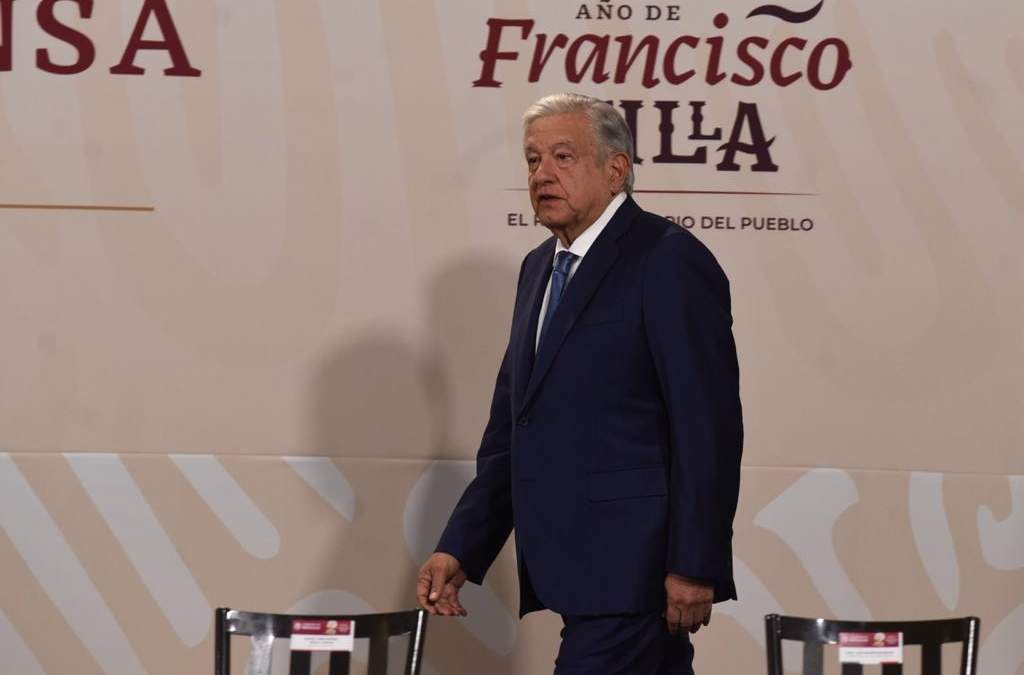 López Obrador. Críticas reiteradas al Poder Judicial