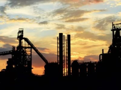 Declaran desierta la subasta de los activos de Altos Hornos de México