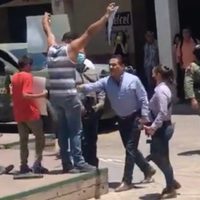 El maestro Fernando Padilla, del "¡ya cállate, cabrón!" a la denuncia penal contra Aureoles