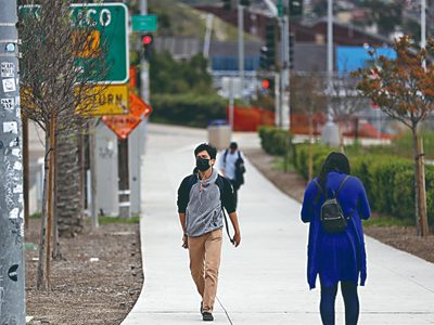 La crisis sanitaria golpea sectores clave en Baja California