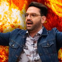 No lo vimos venir: Damián Betular mostró su fanatismo por Bandana en pleno “MasterChef Celebrity”