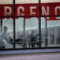 Coronavirus en Francia: contemplan enviar pacientes a Alemania