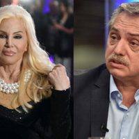 "Para que no hablen de...": Alberto Fernández, implacable con Susana Giménez, pero bancó a Tinelli