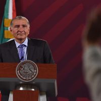 Estos fueron los principales temas de la conferencia mañanera de AMLO del 24 de abril (Video)
