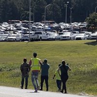 Tiroteo en secundaria de Georgia deja cuatro muertos y nueve heridos