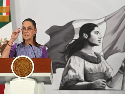 Sheinbaum pide “pruebas” de las acusaciones contra Rocha Moya, vinculado con el Cártel de Sinaloa