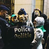 Bélgica: redadas 'dignas de un Estado policiaco”
