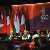 La mayoría de los países del G20 condena fuertemente la guerra en Ucrania