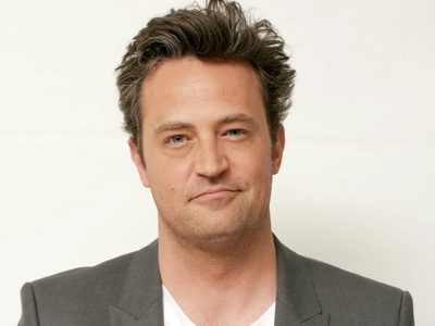 “Nunca se irá”: Matthew Perry reapareció en redes con un posteo súper nostálgico