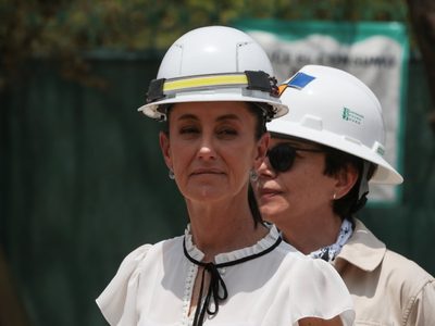 Mi madre Annie Pardo ha abierto brecha a muchísimas científicas del país: Sheinbaum