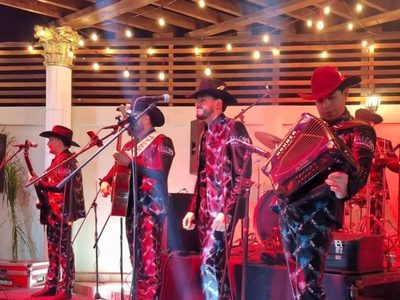 Asesinan a vocalista de grupo norteño durante fiesta en Tijuana; cumpleañero le habría disparado