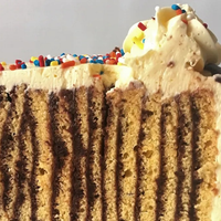 Torta pionono invertido: sin horno y con solo 3 ingredientes para el antojo dulce