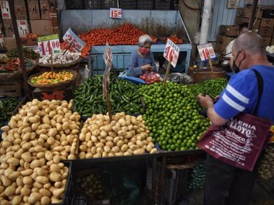 Inflación obliga a familias a racionalizar el gasto: ANPEC
