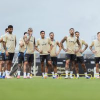 Sin Messi: la posible formación de la Selección Argentina en el primer amistoso de la Fecha FIFA