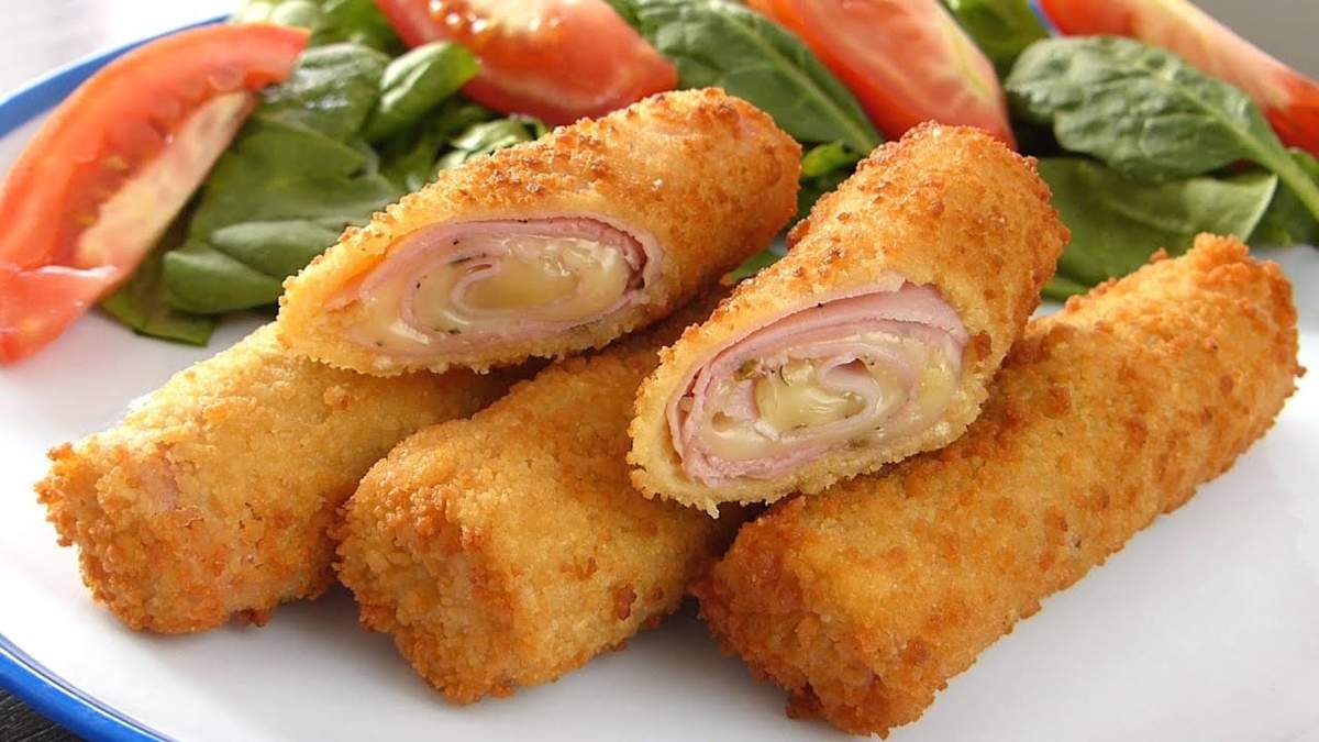 Rollitos. Fuente: (X)