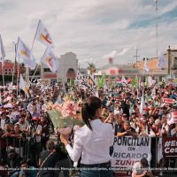 Sheinbaum apunta a Enrique Alfaro por la inseguridad en Jalisco