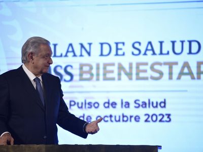 Entra en vigor la reforma que transfiere los recursos de salud de los estados al IMSS-Bienestar
