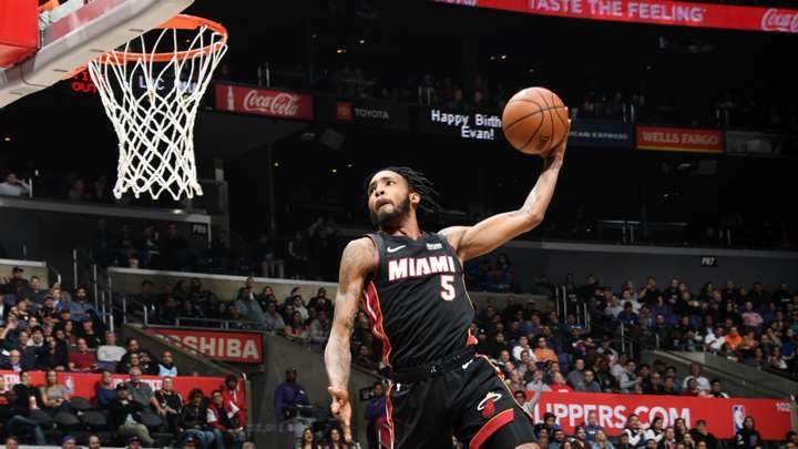 Miami Heat. Fuente: (Twitter)