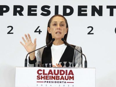 Sheinbaum prevé recibir la constancia de mayoría el 14 de agosto