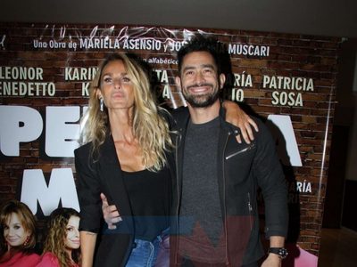 "Va a suceder": el Tucu López se sinceró sobre dar un paso más en su relación con Sabrina Rojas