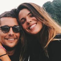 "El bestia que tienes por pareja":  Laura Matamoros recibe duros mensajes debido a Benji Aparicio