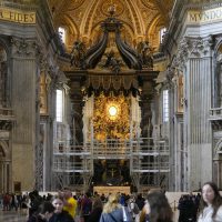 Exempleado intentó vender manuscrito de Bernini sobre la Basílica de San Pedro: Vaticano